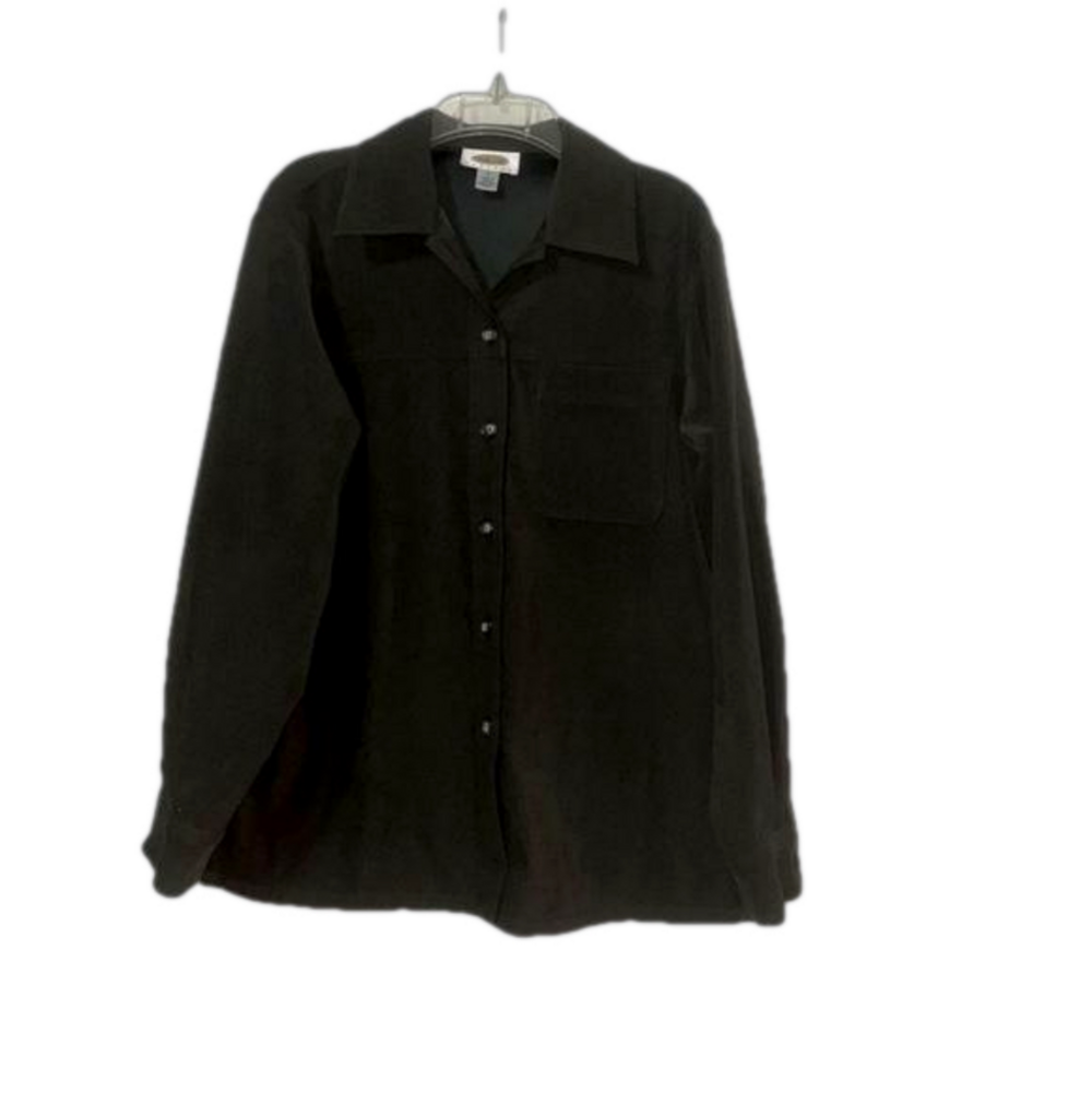 TALBOTS Brown Light Coat